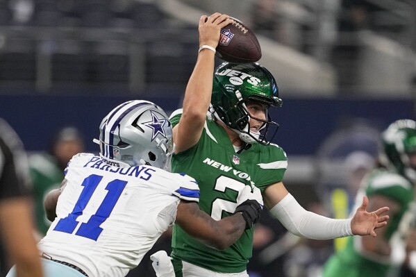 Nfl store jets news